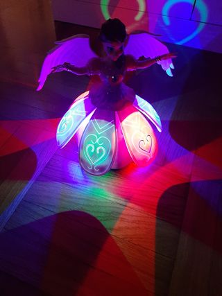 Muñeca musical Frozen