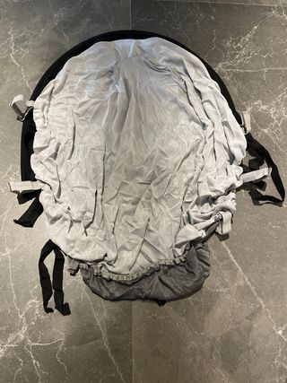 Capota sombrilla con protección solar Jané