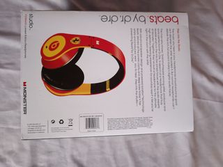 Cascos Beats Ferrari