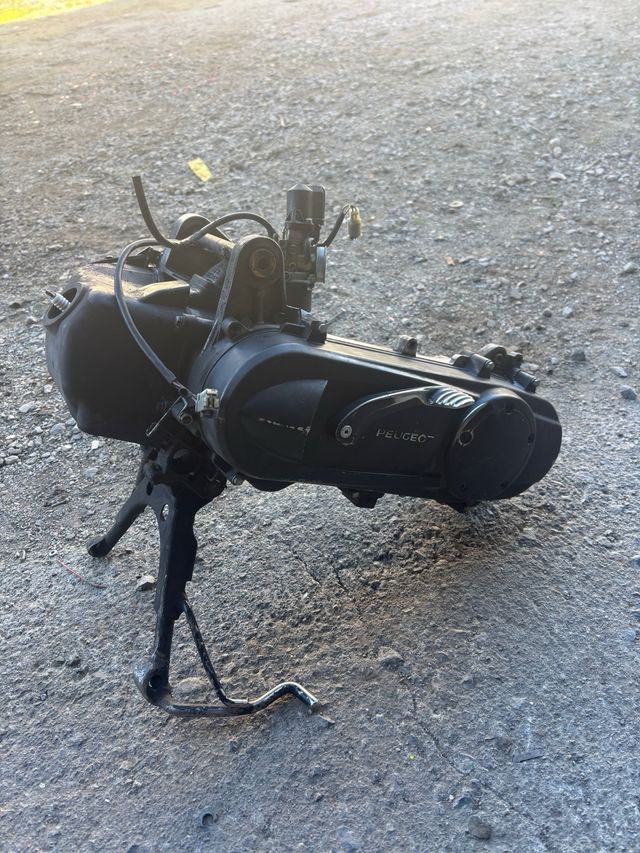 Motor Peugeot Ludix 49 50 CC