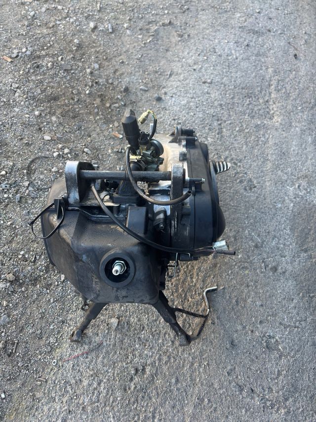Motor Peugeot Ludix 49 50 CC