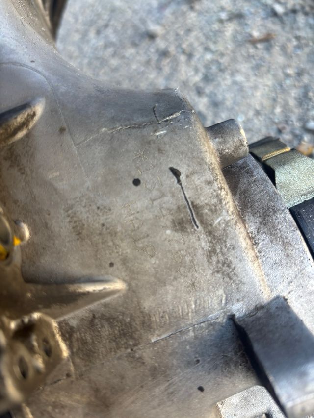 Motor Peugeot Ludix 49 50 CC