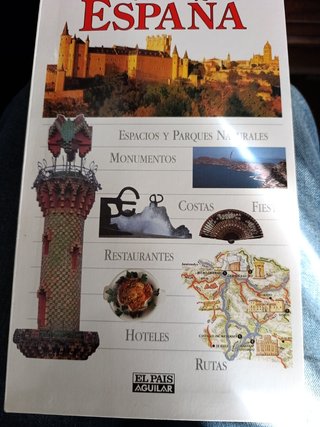 Guia de España EL PAIS AGUILAR