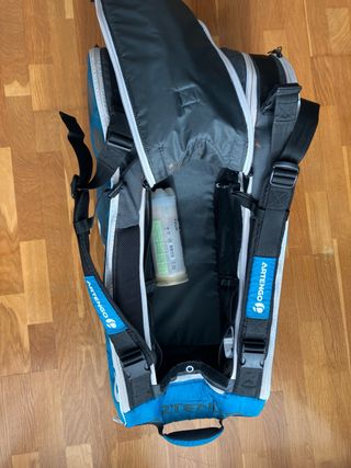 Mochila de tenis grande