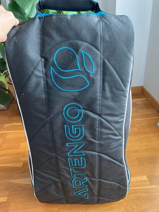 Mochila de tenis grande