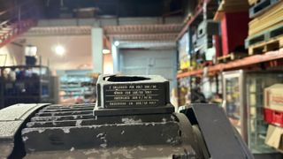 Se vende tronzadora Thomas