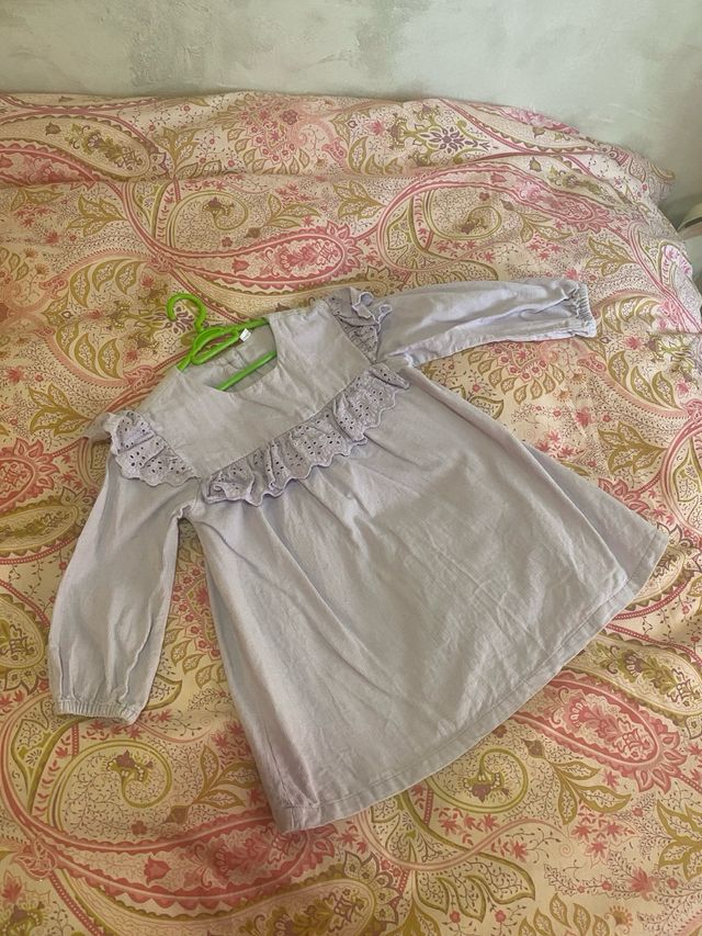 Pack vestidos 18/24 meses 92 cm