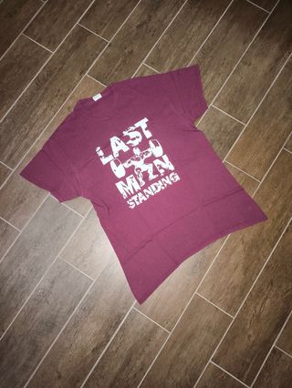 T-shirt bodybuilding tg M vari modelli