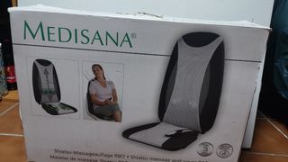 Respaldo Masaje shiatsu MEDISANA