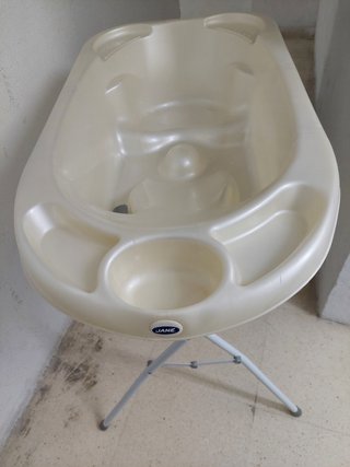 Bañera con patas Jane