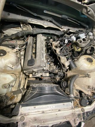 Despiece motor 318is / ti