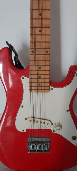 Guitarra eléctrica niñ@ 🎸