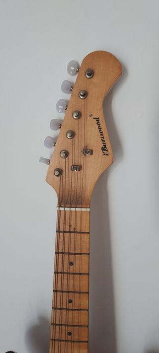 Guitarra eléctrica niñ@ 🎸