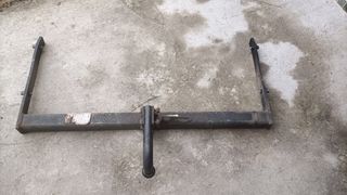 Enganche remolque Volkswagen Tiguan