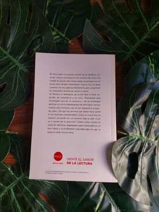 Shakespeare para enamorados