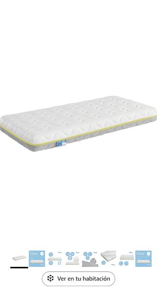 Cuna Trama 120x60 muy nueva