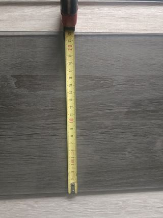 Puertas de cristal para mueble de música