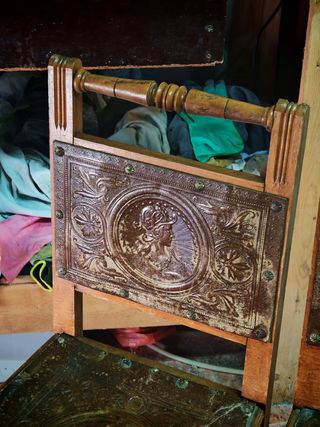 4 Sillas castellanas