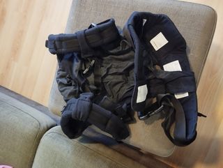 Mochila portabebés MANDUCA