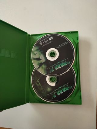 Película Hulk