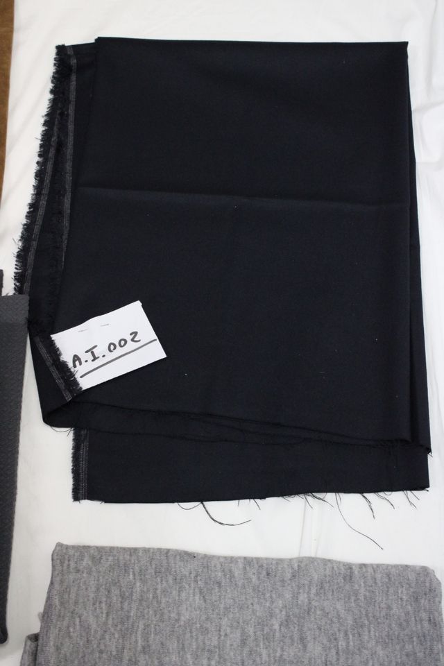 Scampoli di tessuto autunno-inverno