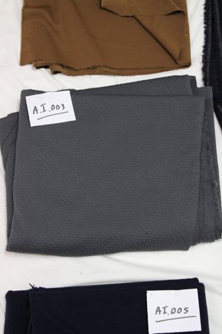 Scampoli di tessuto autunno-inverno