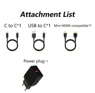 Monitor Portatil  múltiple 15,6 pulgadas