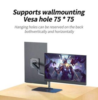 Monitor Portatil  múltiple 15,6 pulgadas