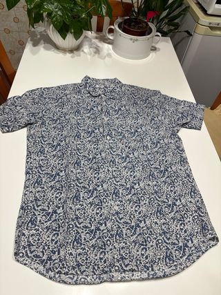 Camicia Uomo Liberty London tg.IT L