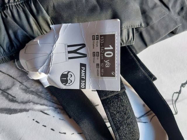 Pantalón Esquí Decathlon NUEVO