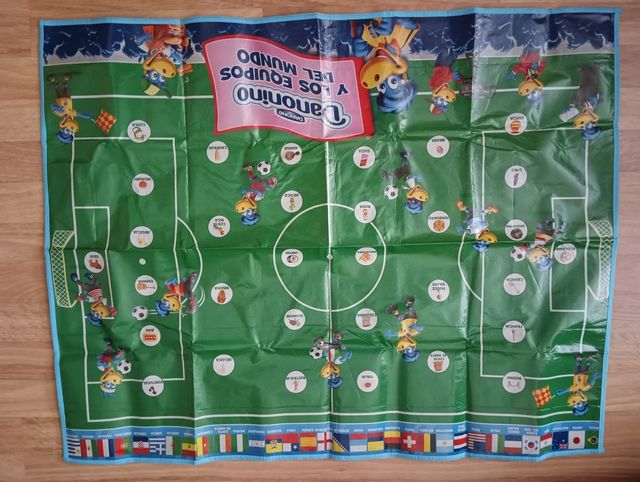 Póster plastificado Danonino