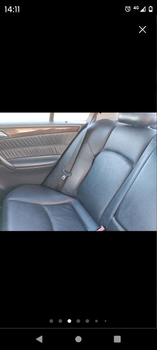Mercedes-Benz Clase C 2001