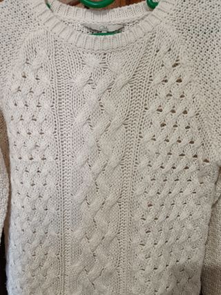Jersey blanco