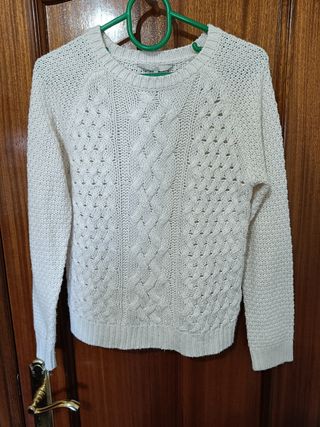 Jersey blanco