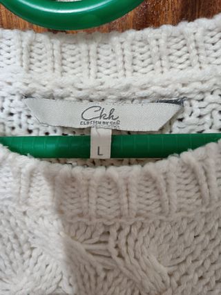 Jersey blanco
