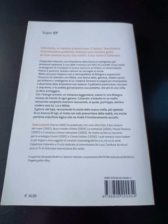 L'ispettore Coliandro