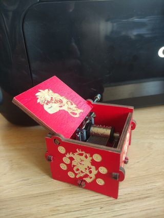 Dragon Ball Carillon melodia Tapion