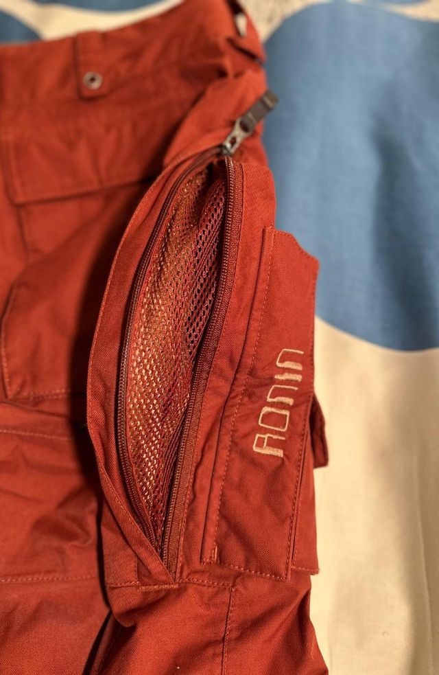 Completo snowboard neve uomo 