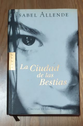 La ciudad de las bestias