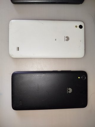 9 Móviles por piezas