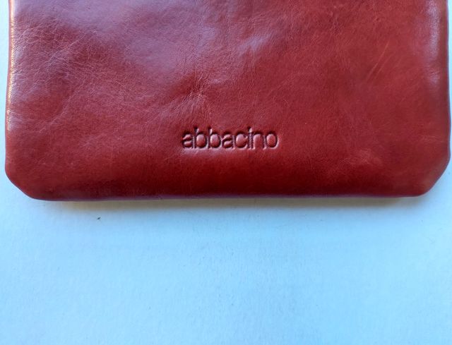 Portachiavi o portamonete Abbacino nuovo 
