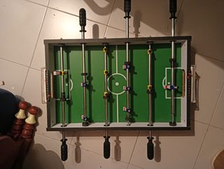 Futbolín