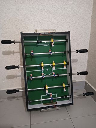 Futbolín