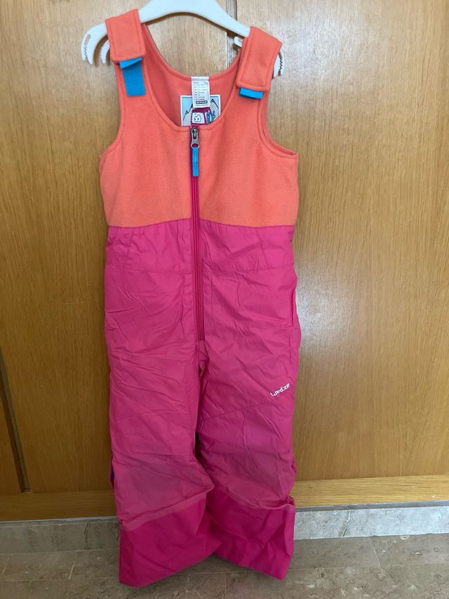 Peto ski infantil