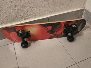 Skate nuevo