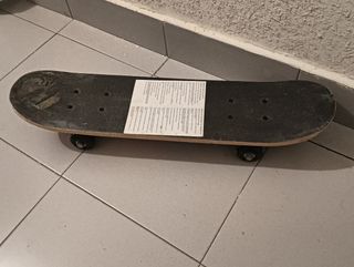 Skate nuevo