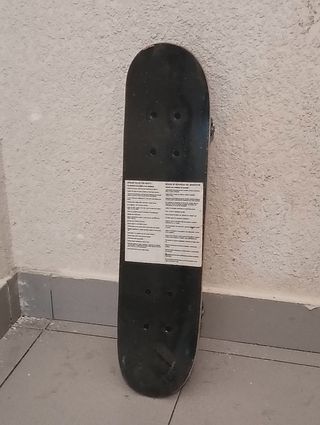 Skate nuevo