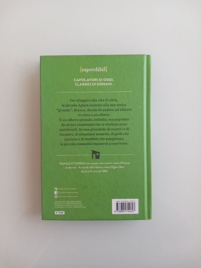 Bianca Pitzorno, La casa sull'albero