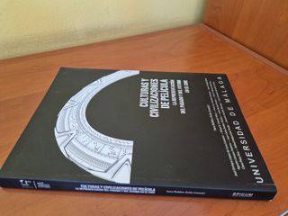 Culturas y civilizaciones de película: La representación del pasado y del futuro en el cine