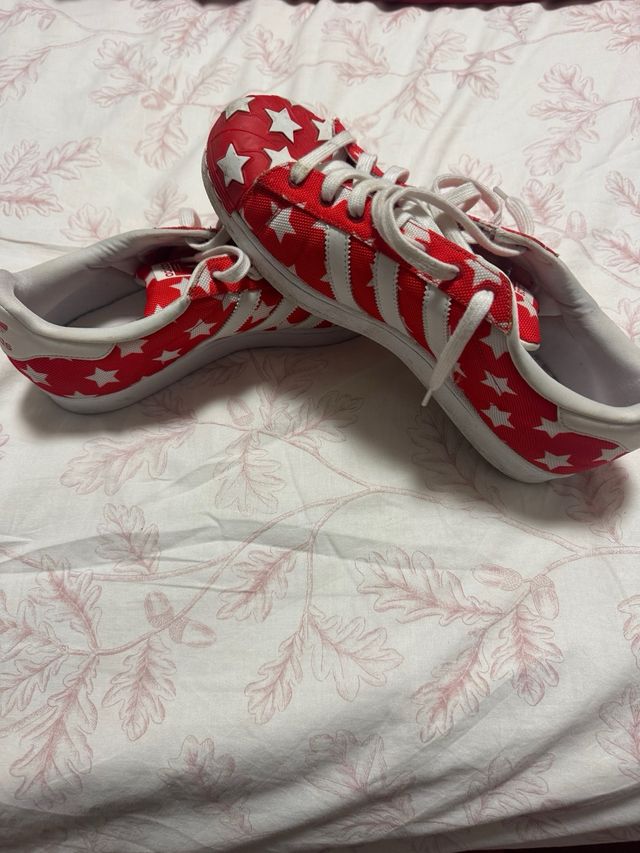 Adidas Originals Superstar ed. limitada 42 2/3